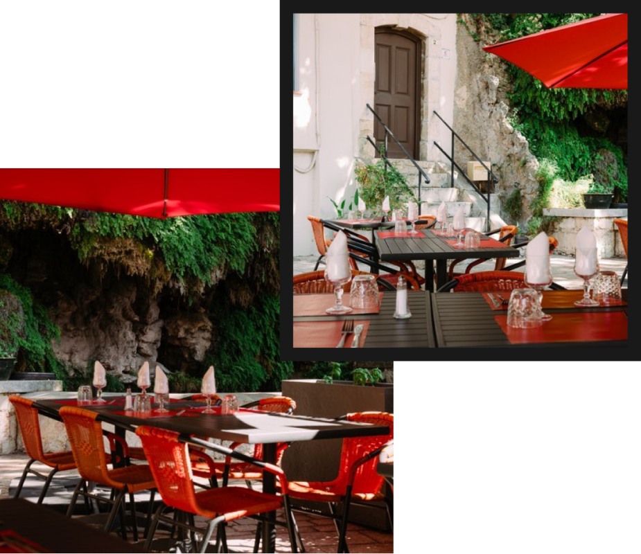 restaurant-callian-montauroux-seillans - Avis Les Marronniers