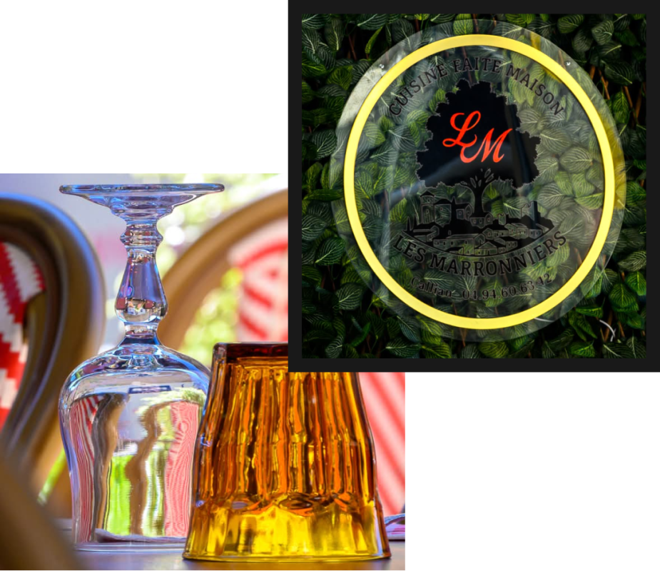 restaurant-callian-montauroux-seillans - Que faire autour de montauroux