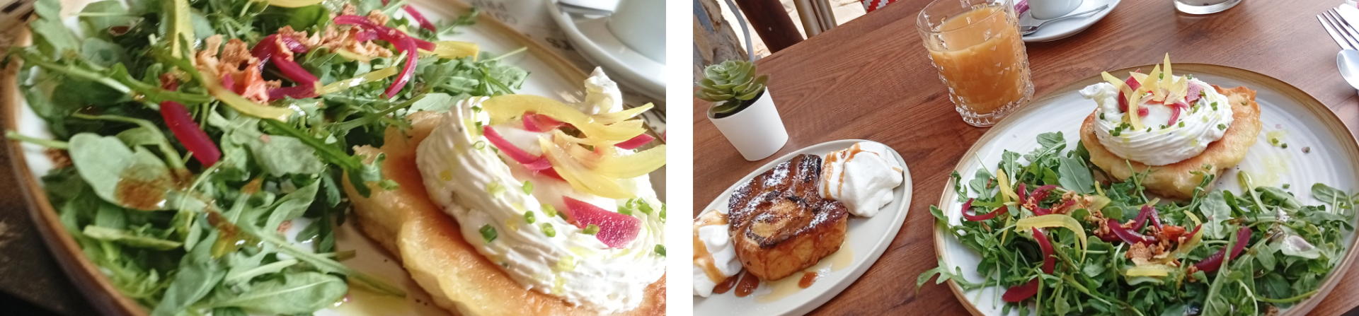 Notre carte brunch - Les Marronniers - restaurant CALLIAN - Callian Restaurant