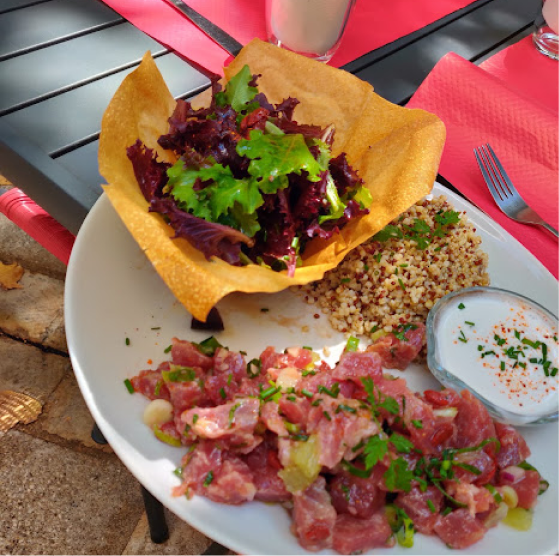 Callian restaurant - seillans restaurant - Restaurant montauroux - manger a CALLIAN